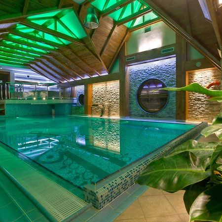 Hotel Toporow Бялка-Татшаньска Экстерьер фото