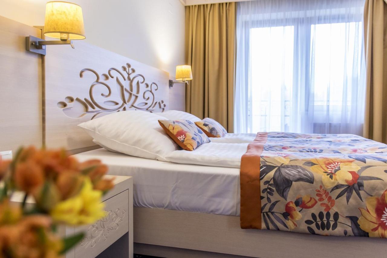 Hotel Toporow Бялка-Татшаньска Экстерьер фото
