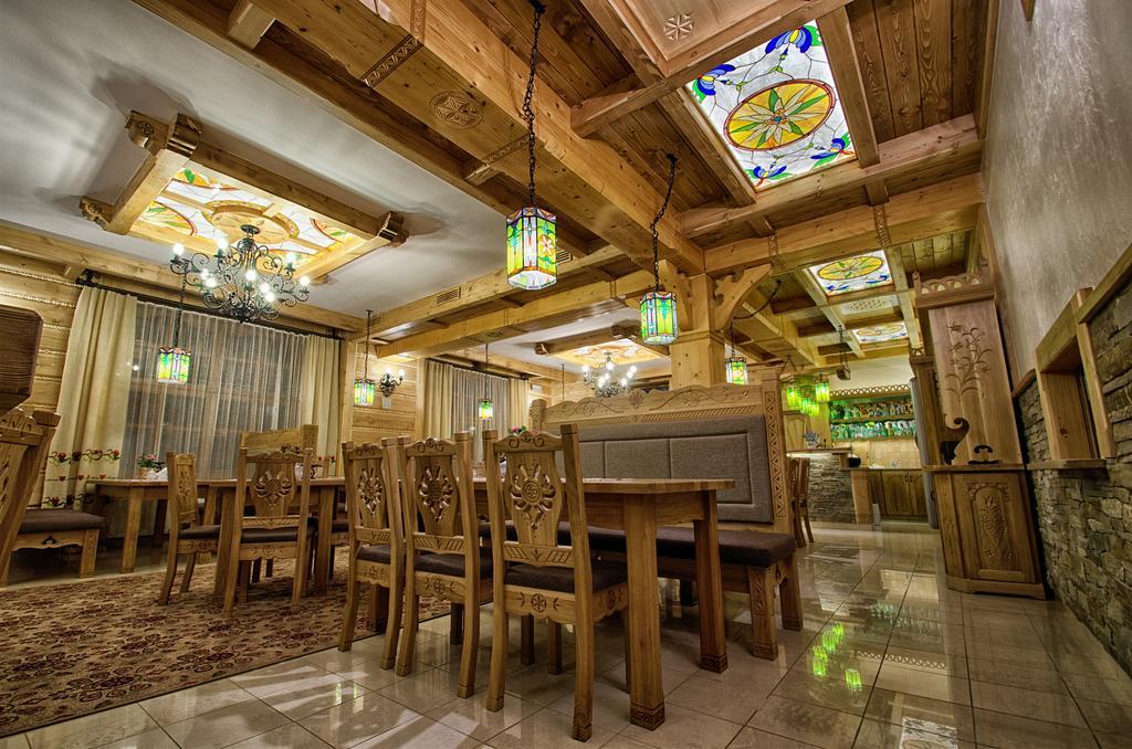 Hotel Toporow Бялка-Татшаньска Экстерьер фото