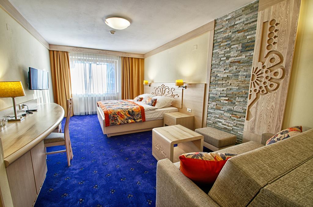 Hotel Toporow Бялка-Татшаньска Экстерьер фото