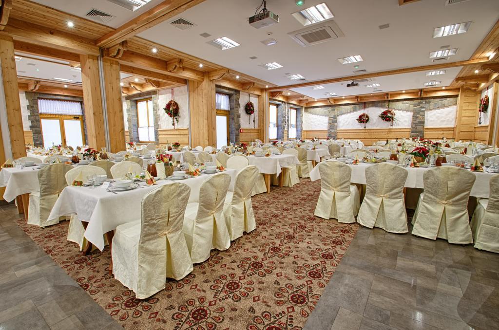 Hotel Toporow Бялка-Татшаньска Экстерьер фото