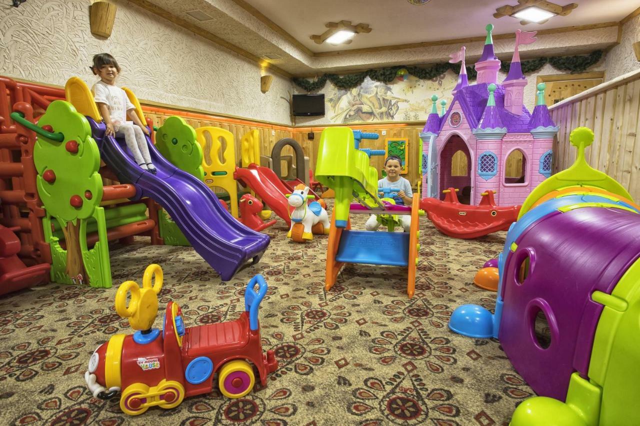 Hotel Toporow Бялка-Татшаньска Экстерьер фото
