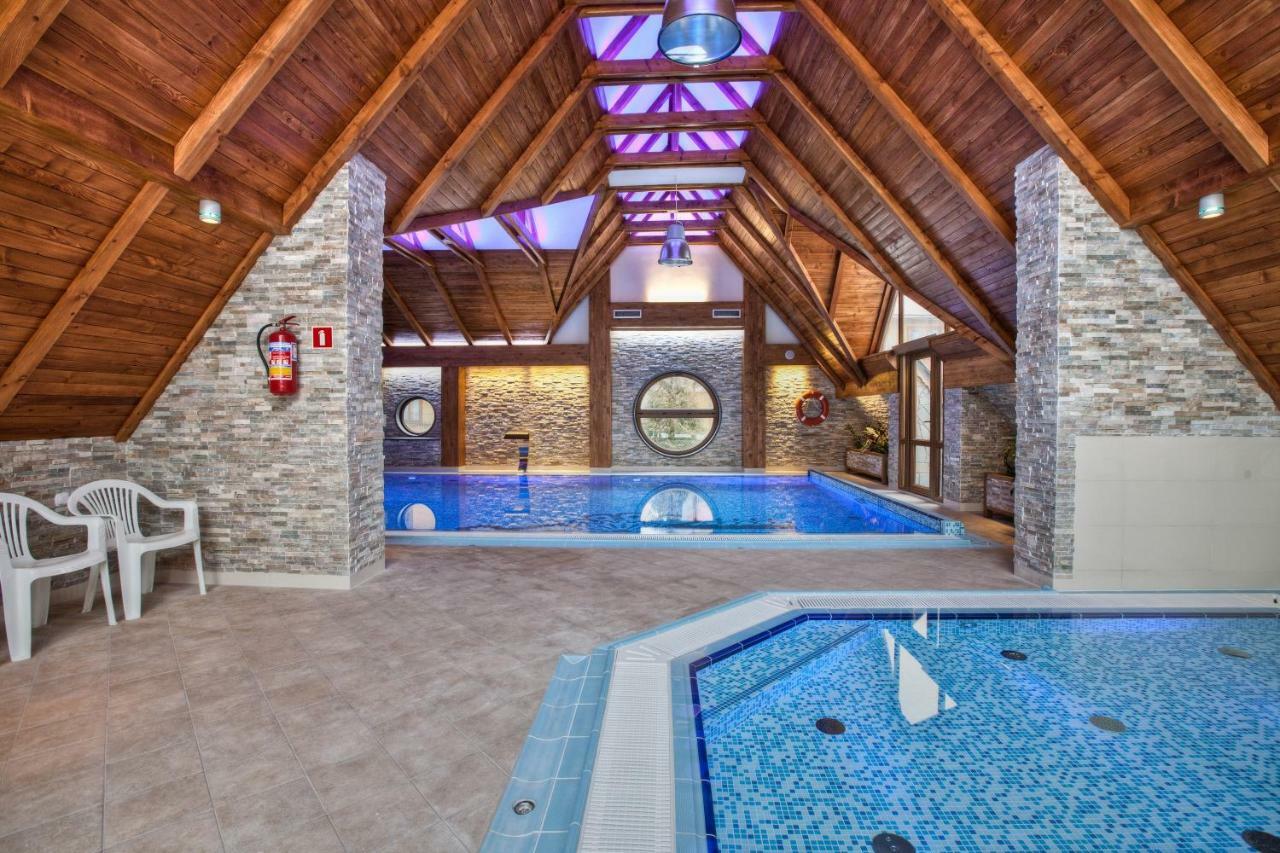 Hotel Toporow Бялка-Татшаньска Экстерьер фото